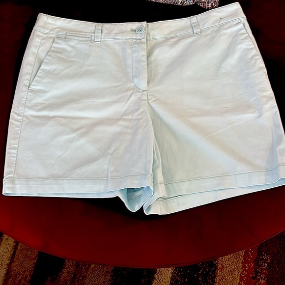LOFT Pants - Women’s loft shirts ice blue size 12